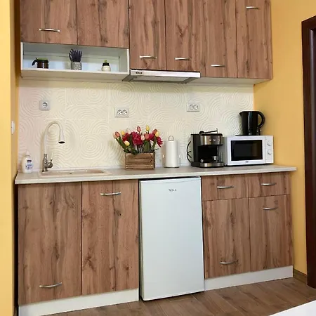 Apartment Sunny Cozy Primorsko