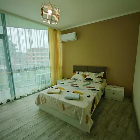 Sunny Cozy * Primorsko
